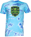 Tie-Dye Short Sleeves - Atlanta Challenge 2026