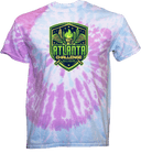 Tie-Dye Short Sleeves - Atlanta Challenge 2026