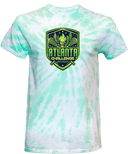 Tie-Dye Short Sleeves - Atlanta Challenge 2026