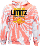 Tie-Dye Hoodies - The Lititz Summer Showcase 2026
