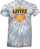 Tie-Dye Short Sleeves - The Lititz Summer Showcase 2026