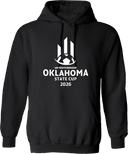 Hoodies - USYS OK State Cup 2026 (Full White)