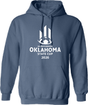 Hoodies - USYS OK State Cup 2026 (Full White)