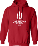 Hoodies - USYS OK State Cup 2026 (Full White)