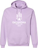 Hoodies - USYS OK State Cup 2026 (Full White)