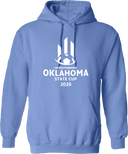 Hoodies - USYS OK State Cup 2026 (Full White)