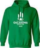 Hoodies - USYS OK State Cup 2026 (Full White)