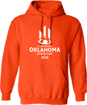 Hoodies - USYS OK State Cup 2026 (Full White)