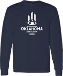 Long Sleeves - USYS OK State Cup 2026 (Full White)