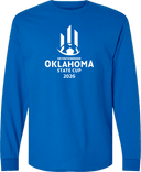 Long Sleeves - USYS OK State Cup 2026 (Full White)