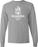 Long Sleeves - USYS OK State Cup 2026 (Full White)