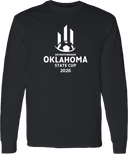 Long Sleeves - USYS OK State Cup 2026 (Full White)
