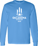 Long Sleeves - USYS OK State Cup 2026 (Full White)