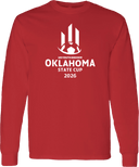 Long Sleeves - USYS OK State Cup 2026 (Full White)