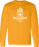 Long Sleeves - USYS OK State Cup 2026 (Full White)