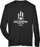 Performance Long Sleeves - USYS OK State Cup 2026 (Full White)