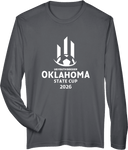 Performance Long Sleeves - USYS OK State Cup 2026 (Full White)