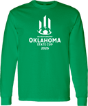 Long Sleeves - USYS OK State Cup 2026 (Full White)