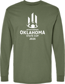 Long Sleeves - USYS OK State Cup 2026 (Full White)