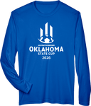 Performance Long Sleeves - USYS OK State Cup 2026 (Full White)