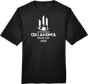 Performance Short Sleeves - USYS OK State Cup 2026 (Full White)