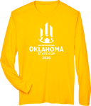 Performance Long Sleeves - USYS OK State Cup 2026 (Full White)