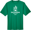 Performance Short Sleeves - USYS OK State Cup 2026 (Full White)