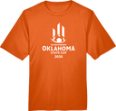 Performance Short Sleeves - USYS OK State Cup 2026 (Full White)