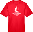 Performance Short Sleeves - USYS OK State Cup 2026 (Full White)