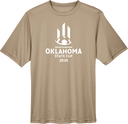 Performance Short Sleeves - USYS OK State Cup 2026 (Full White)