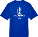 Performance Short Sleeves - USYS OK State Cup 2026 (Full White)