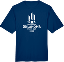 Performance Short Sleeves - USYS OK State Cup 2026 (Full White)