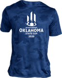 Performance Short Sleeves - USYS OK State Cup 2026 (Full White)