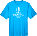 Performance Short Sleeves - USYS OK State Cup 2026 (Full White)