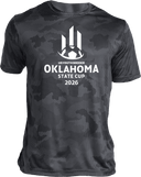 Performance Short Sleeves - USYS OK State Cup 2026 (Full White)