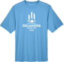 Performance Short Sleeves - USYS OK State Cup 2026 (Full White)