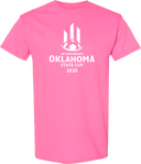 Short Sleeves - USYS OK State Cup 2026 (Full White)