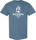 Short Sleeves - USYS OK State Cup 2026 (Full White)
