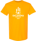 Short Sleeves - USYS OK State Cup 2026 (Full White)