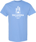 Short Sleeves - USYS OK State Cup 2026 (Full White)