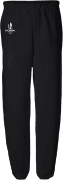 Sweatpants - USYS OK State Cup 2026 (Full White)