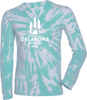 Tie-Dye Long Sleeves - USYS OK State Cup 2026 (Full White)