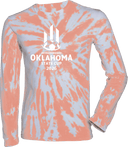 Tie-Dye Long Sleeves - USYS OK State Cup 2026 (Full White)