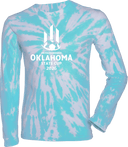 Tie-Dye Long Sleeves - USYS OK State Cup 2026 (Full White)