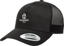 Trucker Hat - USYS OK State Cup 2026 (Full White)