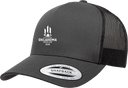 Trucker Hat - USYS OK State Cup 2026 (Full White)