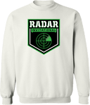 Crew Sweatshirt - Radar Invitational 2026 (Main Logo)