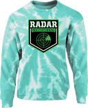 Crew Sweatshirt - Radar Invitational 2026 (Main Logo)