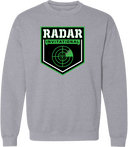 Crew Sweatshirt - Radar Invitational 2026 (Main Logo)