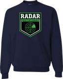 Crew Sweatshirt - Radar Invitational 2026 (Main Logo)